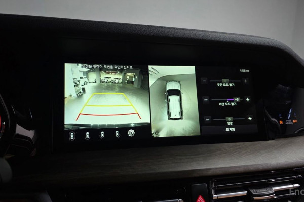 2021 Kia Mohave с пробегом 41 387 км