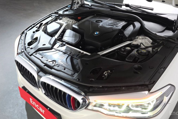 2020 BMW 5 серии с пробегом 65 263 км