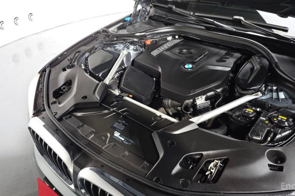 2019 BMW 5 серии с пробегом 73 139 км