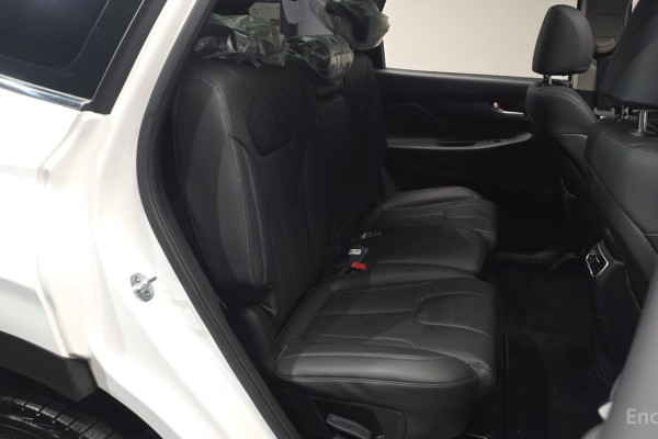 2021 Hyundai Santa Fe с пробегом 57 524 км