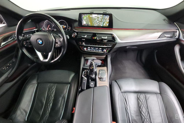 2018 BMW 5 серии с пробегом 63 467 км