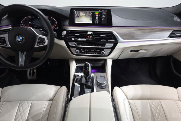 2020 BMW 5 серии с пробегом 65 263 км