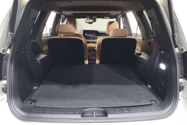 2021 Kia Mohave с пробегом 40 095 км