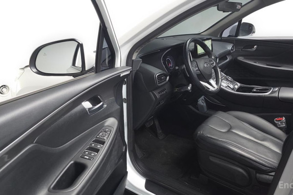 2021 Hyundai Santa Fe с пробегом 57 524 км