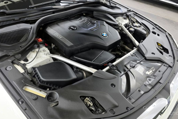 2020 BMW 5 серии с пробегом 70 208 км