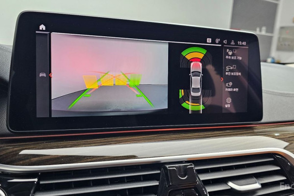 2020 BMW 5 серии с пробегом 42 056 км