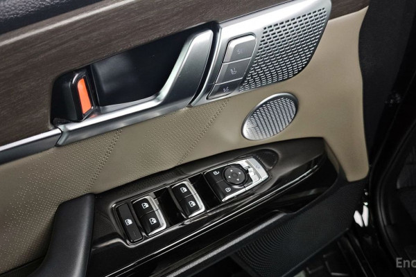 2022 Kia Mohave с пробегом 44 332 км