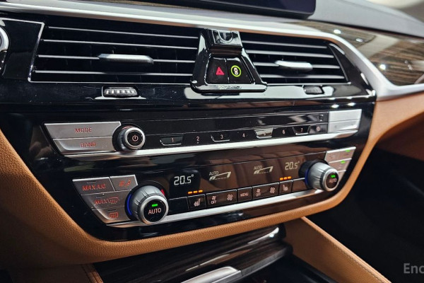 2020 BMW 5 серии с пробегом 42 056 км