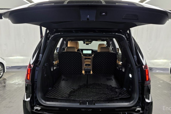 2021 Kia Mohave с пробегом 53 546 км