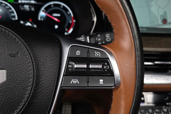 2022 Kia Mohave с пробегом 35 630 км