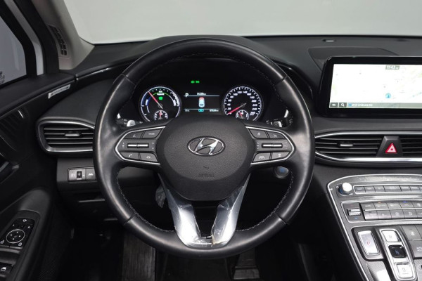 2021 Hyundai Santa Fe с пробегом 57 524 км