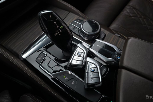 2018 BMW 5 серии с пробегом 59 557 км