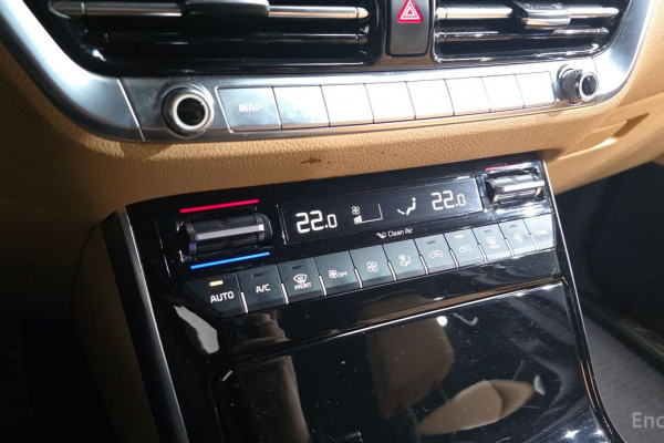 2021 Kia Mohave с пробегом 41 387 км