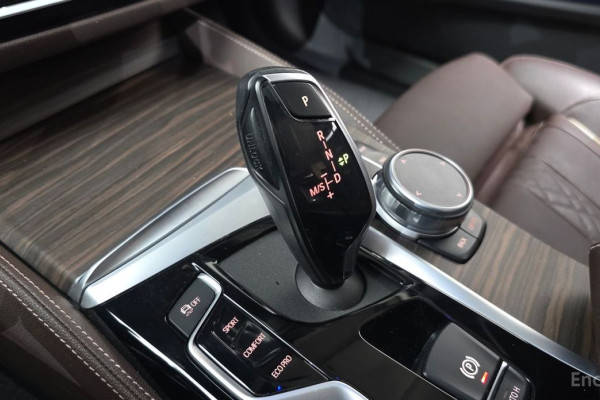 2019 BMW 5 серии с пробегом 73 139 км