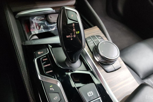 2018 BMW 5 серии с пробегом 63 467 км