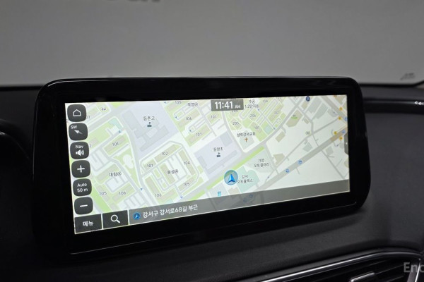 2021 Hyundai Santa Fe с пробегом 57 524 км