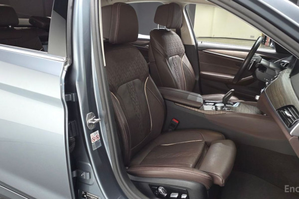 2019 BMW 5 серии с пробегом 73 139 км