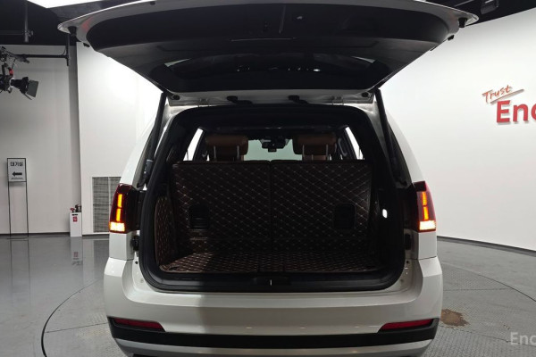 2022 Kia Mohave с пробегом 50 821 км