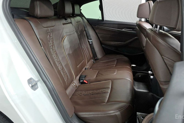 2018 BMW 5 серии с пробегом 59 557 км