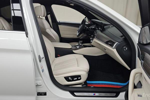 2020 BMW 5 серии с пробегом 66 536 км