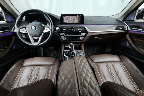 2020 BMW 5 серии с пробегом 47 540 км