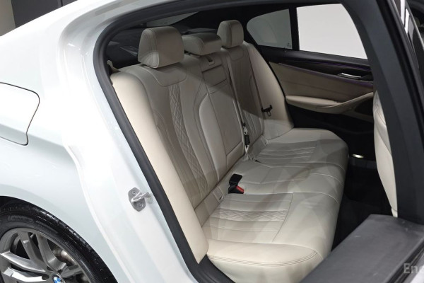 2020 BMW 5 серии с пробегом 65 263 км