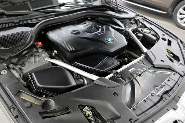 2021 BMW 5 серии с пробегом 69 979 км