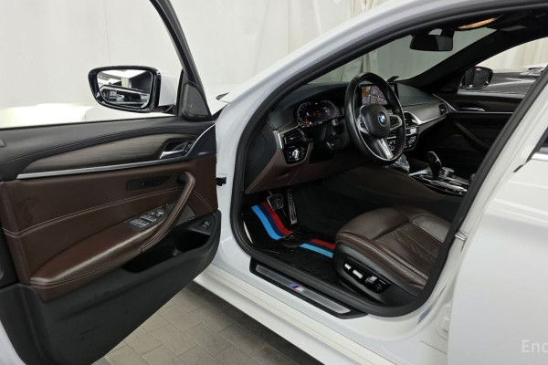 2020 BMW 5 серии с пробегом 70 208 км
