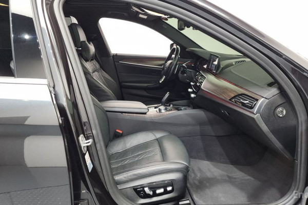 2018 BMW 5 серии с пробегом 63 467 км