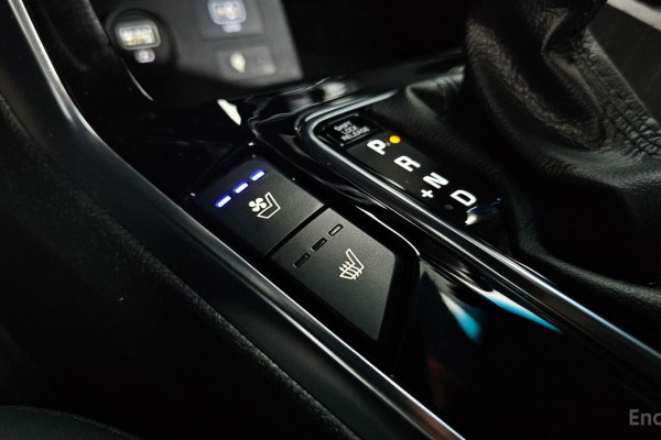 2022 Kia Mohave с пробегом 55 653 км