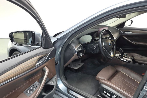 2019 BMW 5 серии с пробегом 73 139 км