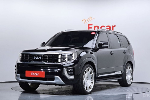 2022 Kia Mohave с пробегом 53 133 км