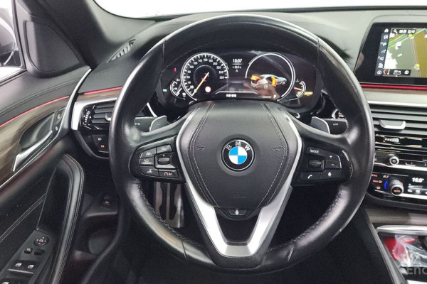 2018 BMW 5 серии с пробегом 63 467 км