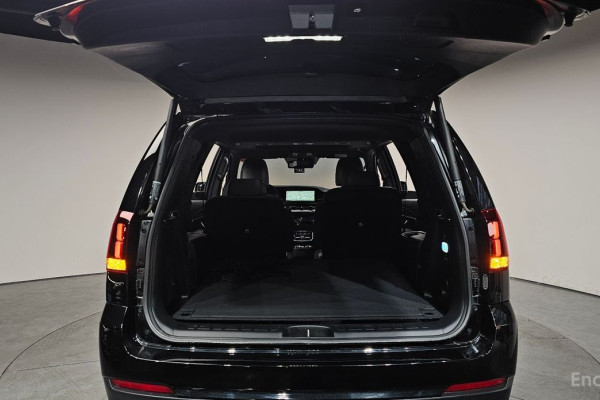 2022 Kia Mohave с пробегом 55 653 км