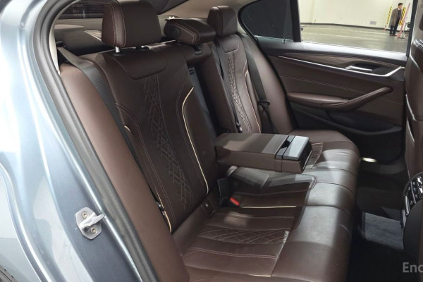 2019 BMW 5 серии с пробегом 73 139 км