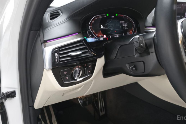 2020 BMW 5 серии с пробегом 65 263 км