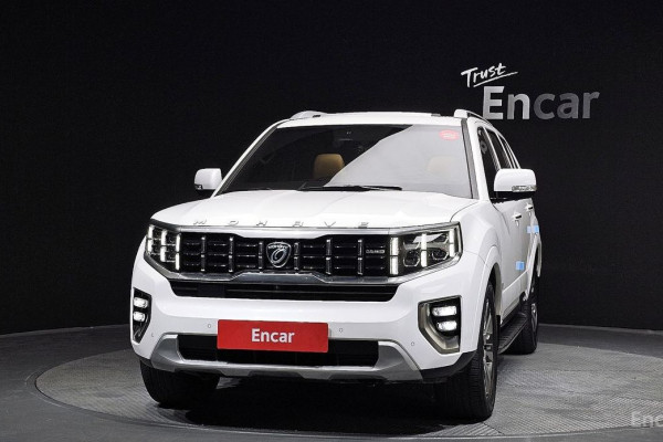 2020 Kia Mohave с пробегом 56 028 км