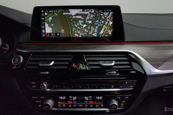 2018 BMW 5 серии с пробегом 63 467 км