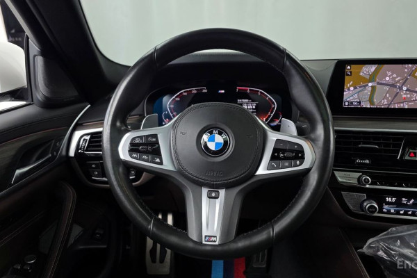 2020 BMW 5 серии с пробегом 70 208 км