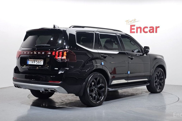 2022 Kia Mohave с пробегом 50 203 км