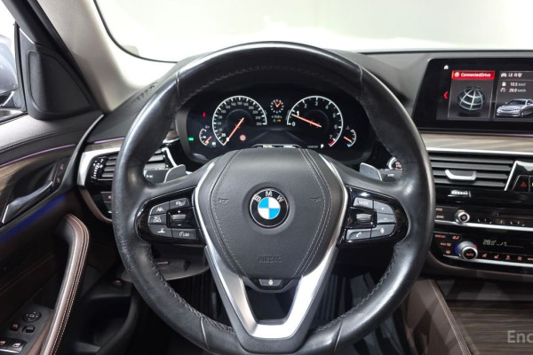 2019 BMW 5 серии с пробегом 73 139 км