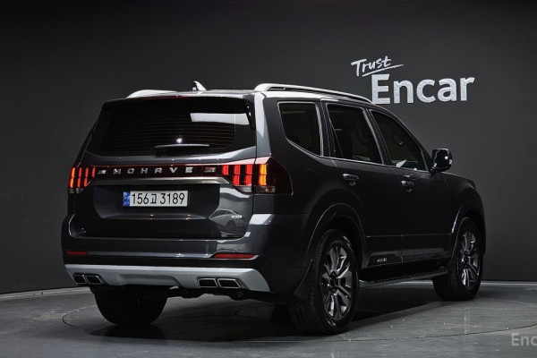 2022 Kia Mohave с пробегом 36 514 км