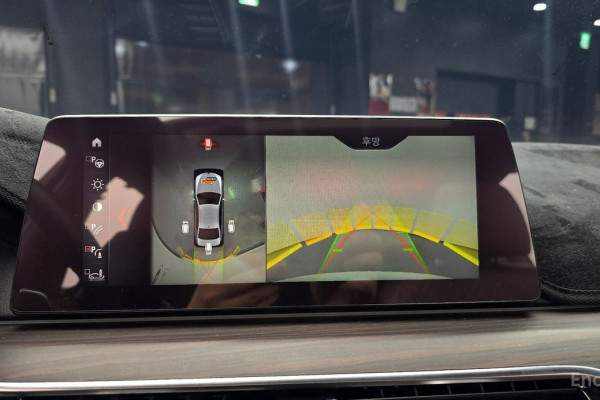 2018 BMW 5 серии с пробегом 59 557 км