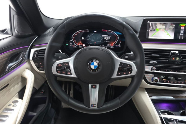 2020 BMW 5 серии с пробегом 65 263 км