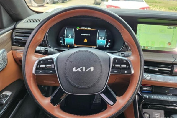 2022 Kia Mohave с пробегом 57 846 км