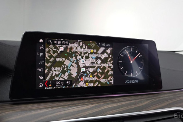 2019 BMW 5 серии с пробегом 73 139 км