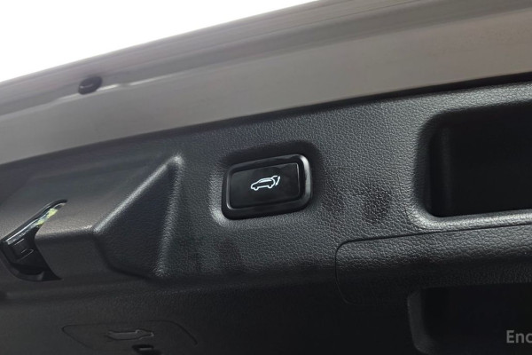 2021 Hyundai Santa Fe с пробегом 57 524 км