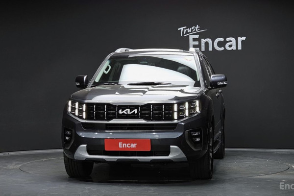 2022 Kia Mohave с пробегом 36 514 км