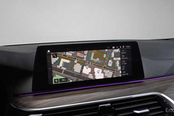 2020 BMW 5 серии с пробегом 65 263 км