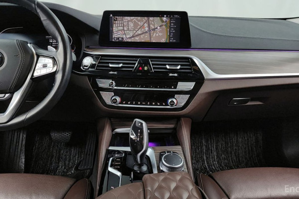 2020 BMW 5 серии с пробегом 47 540 км